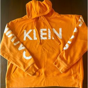Calvin Klein Hoodie Super Soft, Good Used Condition. Size L